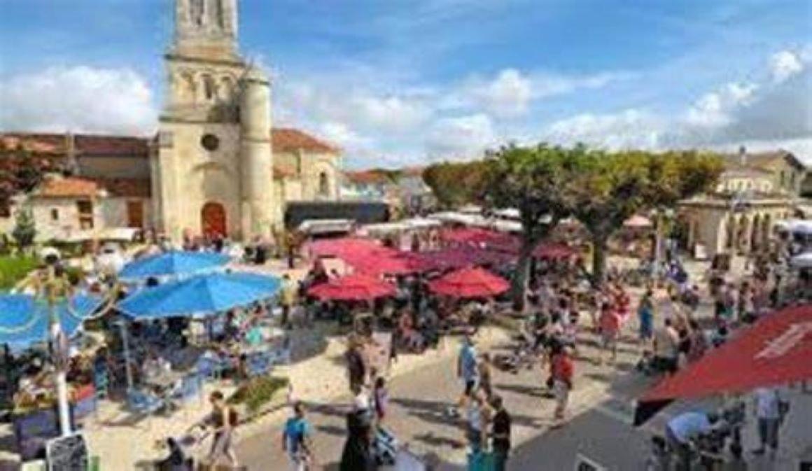 A 2 Pas De La Plage De La Vallieres Saint-Georges-de-Didonne Exterior photo