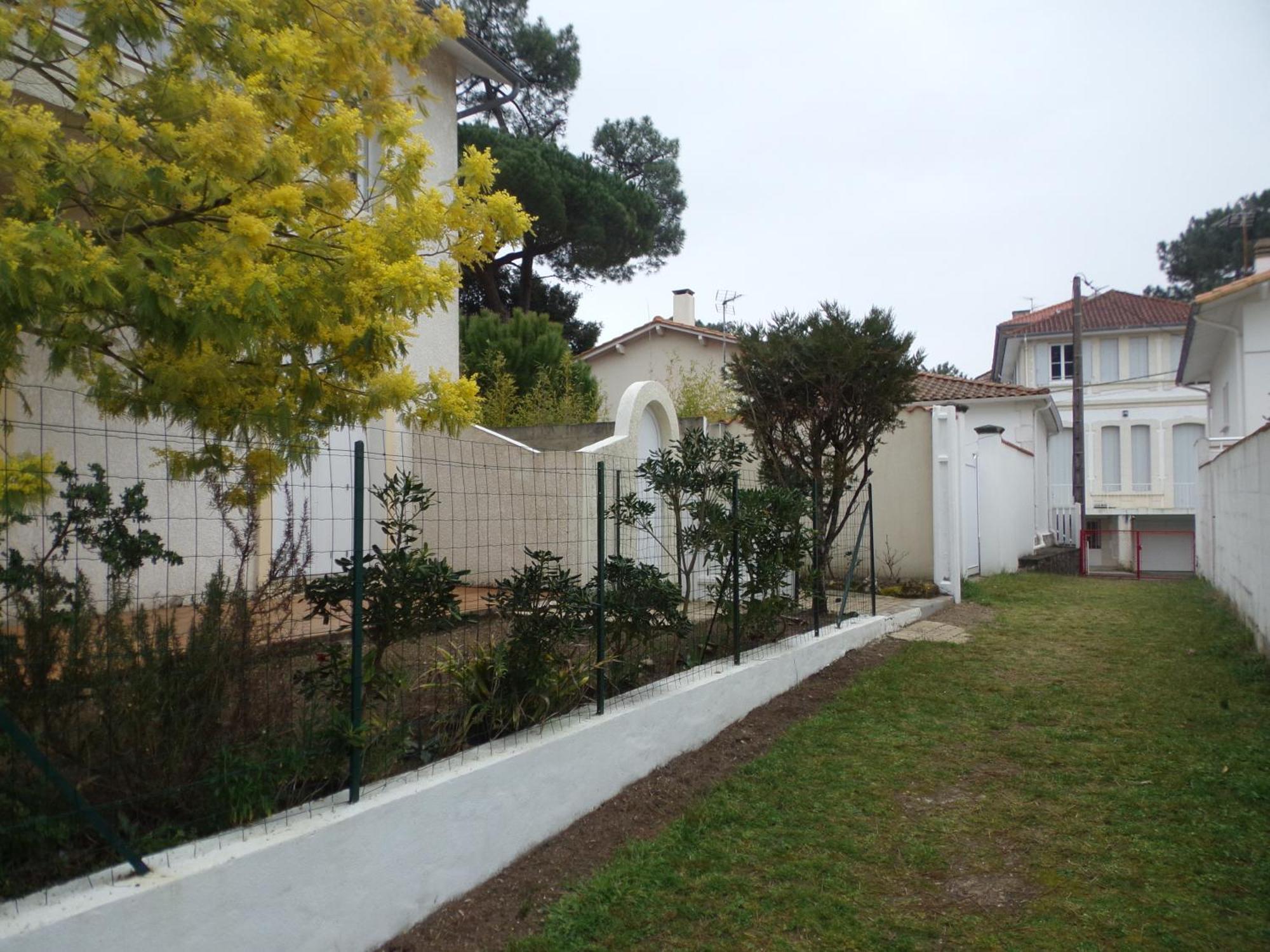 A 2 Pas De La Plage De La Vallieres Saint-Georges-de-Didonne Exterior photo